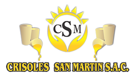 Crisoles San Martin